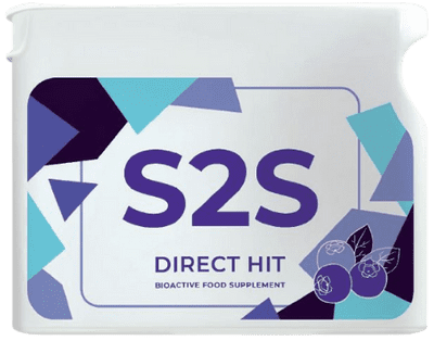 S2S (Vision Safe-to-see forte) paveikslėlis