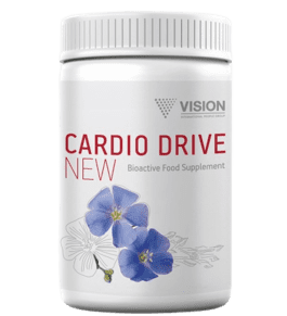 Cardio Drive New Vision paveikslėlis