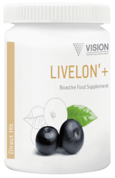 Livelon+ paveikslėlis