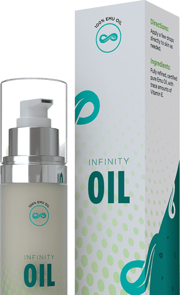 Infinity oil paveikslėlis