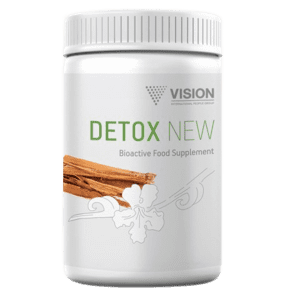 Detox New Vision - stiprinkime sveikatą natūraliai paveikslėlis