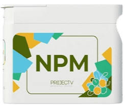 Project V NPM (Vision Ursul) paveikslėlis